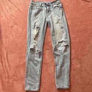 Empyre boyfriend jeans size 0